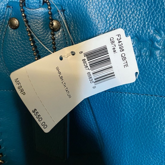 Nwt coach whiplash - Picture 7 of 10